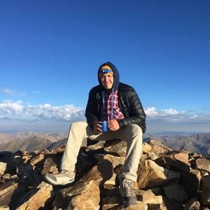 Meet your Posher, James